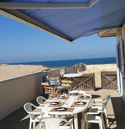 L'Ocenoa Villa Mimizan-Plage Exteriör bild
