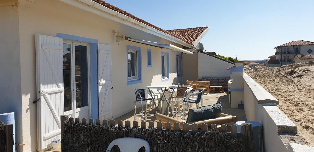 L'Ocenoa Villa Mimizan-Plage Exteriör bild