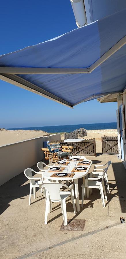 L'Ocenoa Villa Mimizan-Plage Exteriör bild